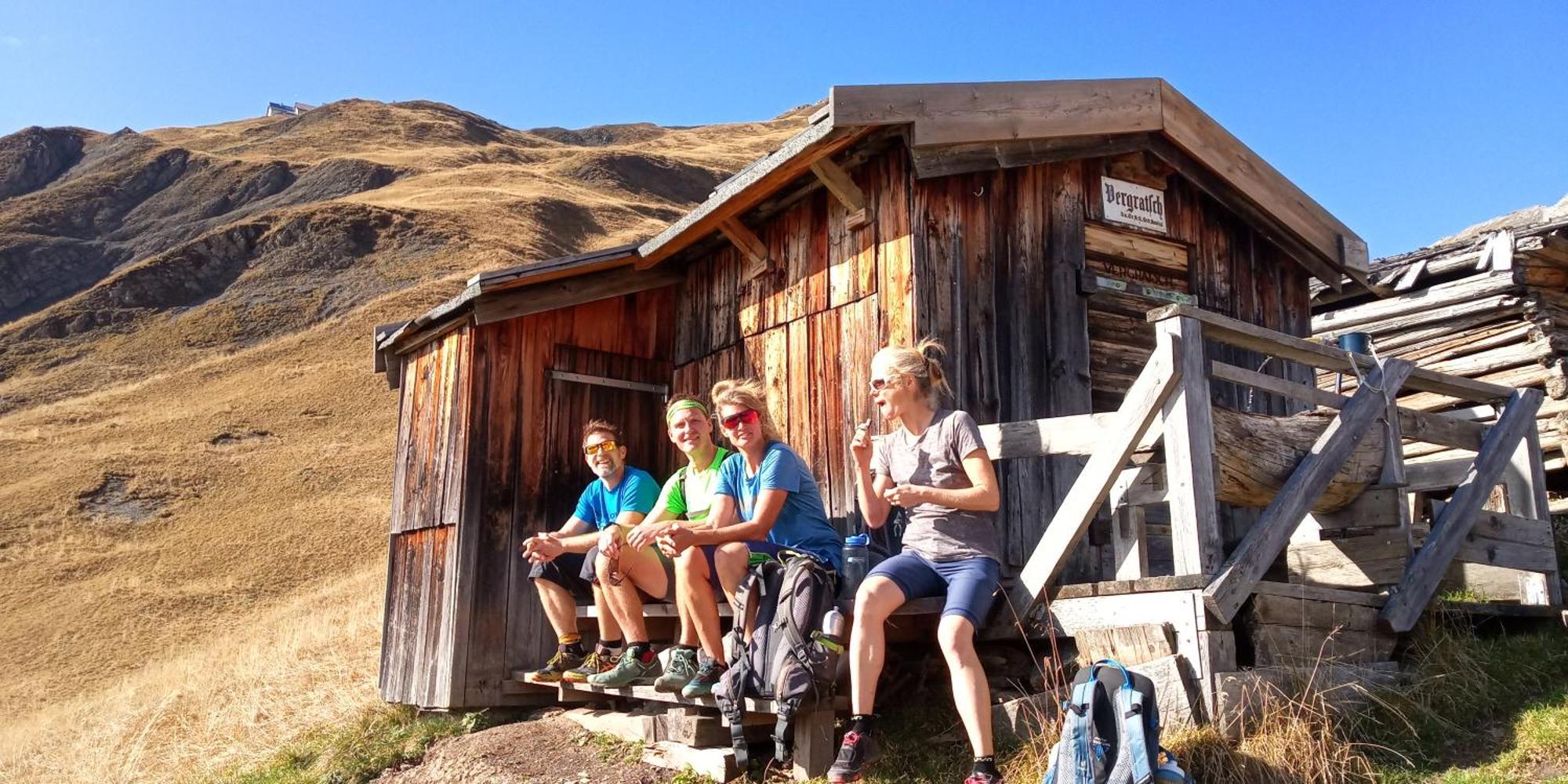 Arlberghaus Rocks Villa Flirsch Dış mekan fotoğraf