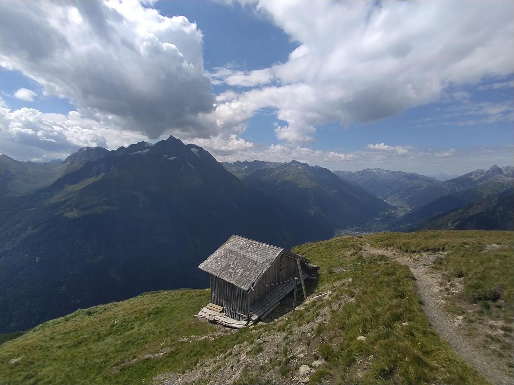 Arlberghaus Rocks Villa Flirsch Dış mekan fotoğraf