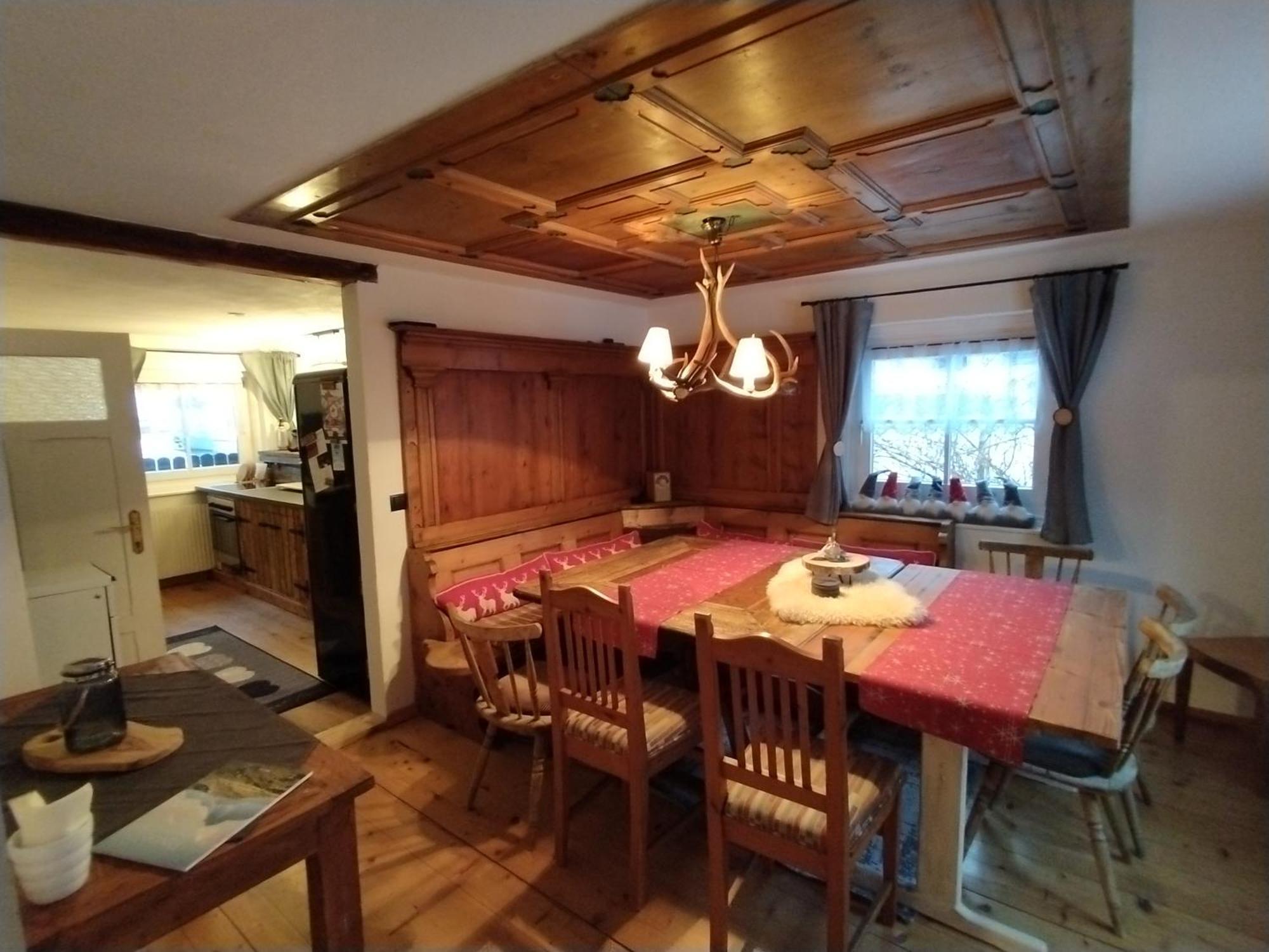 Arlberghaus Rocks Villa Flirsch Dış mekan fotoğraf
