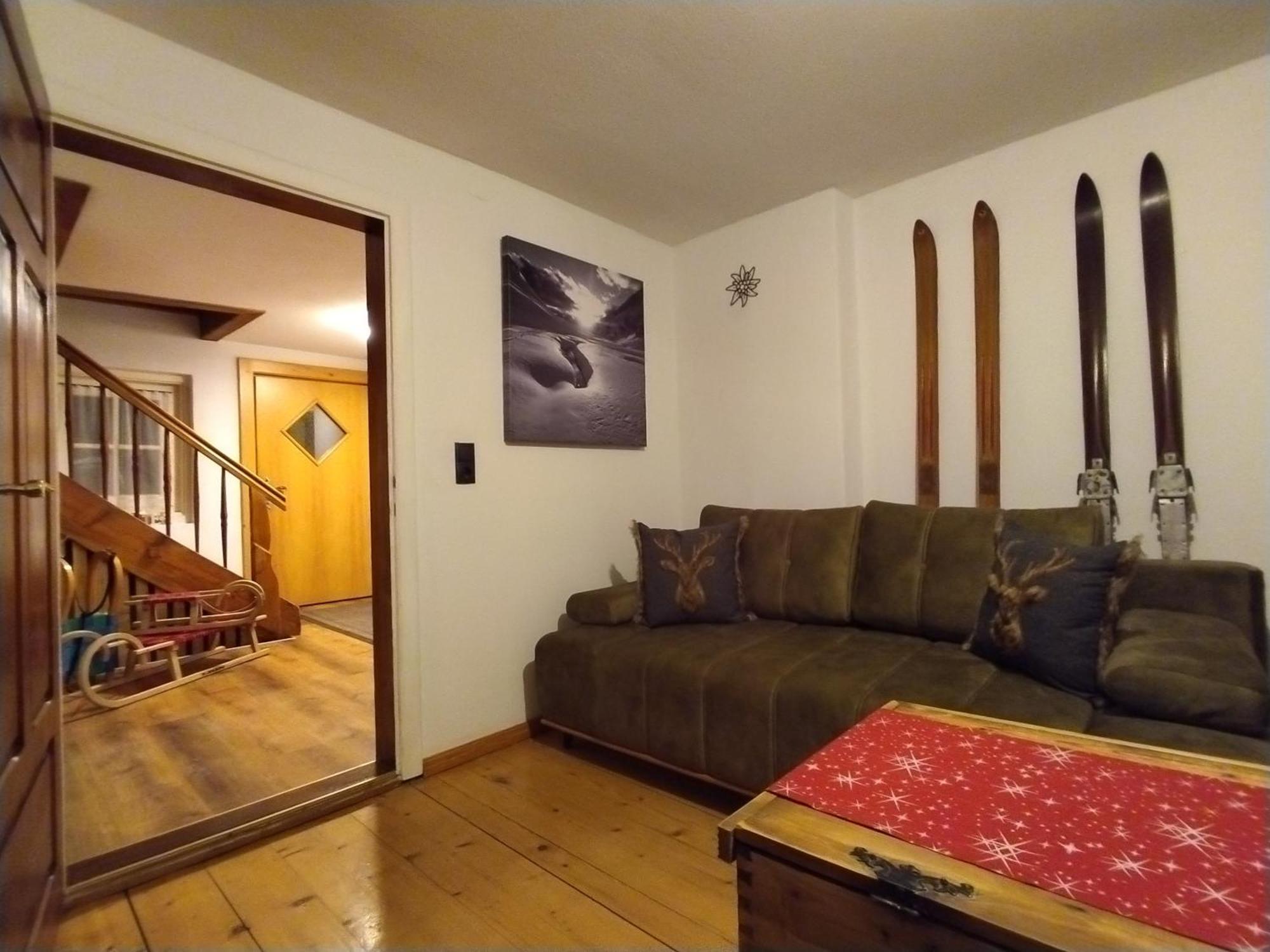 Arlberghaus Rocks Villa Flirsch Dış mekan fotoğraf