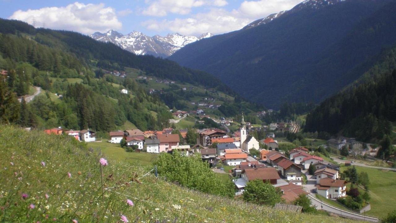 Arlberghaus Rocks Villa Flirsch Dış mekan fotoğraf